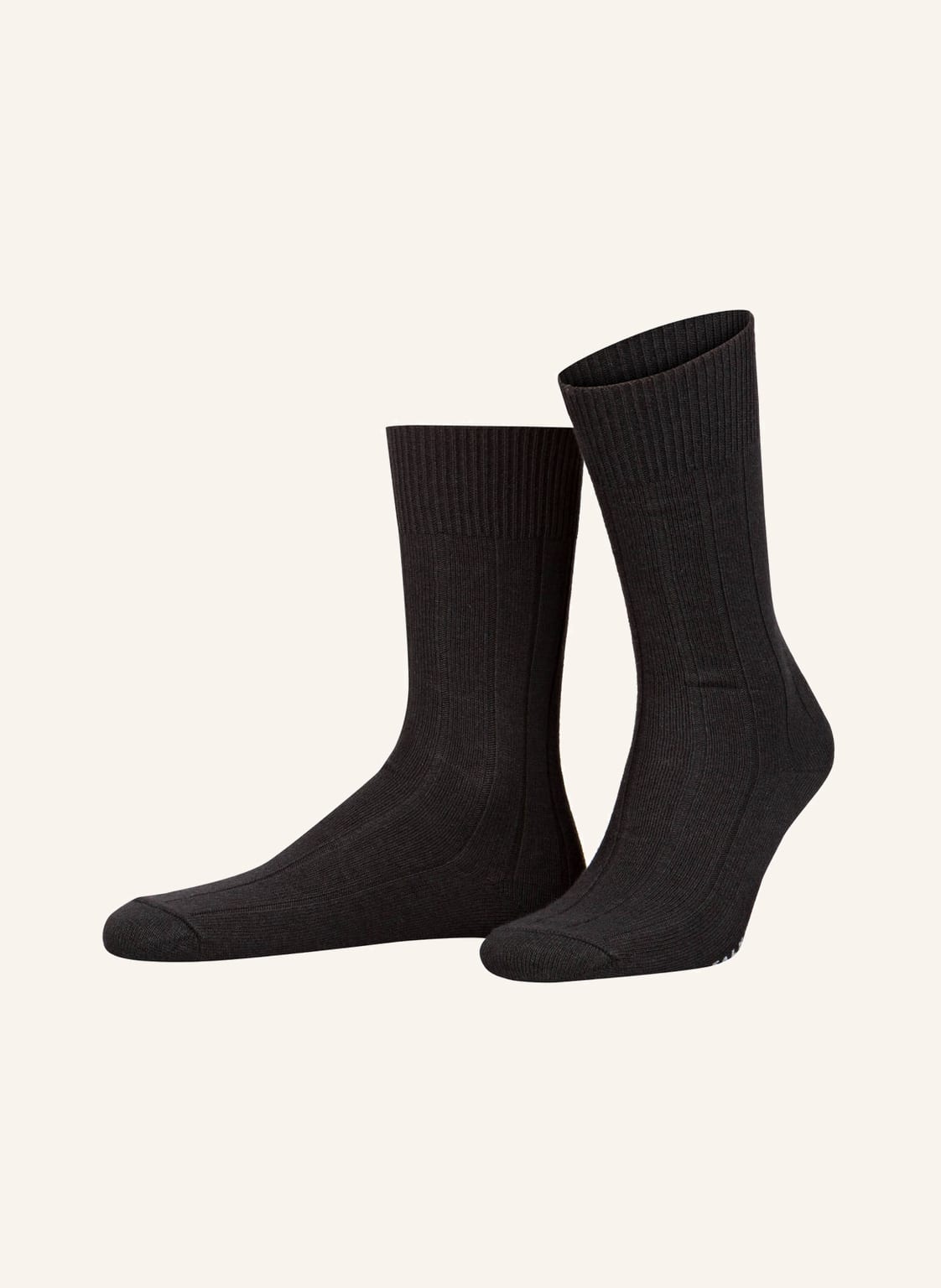 Image of Falke Socken Lhasa schwarz