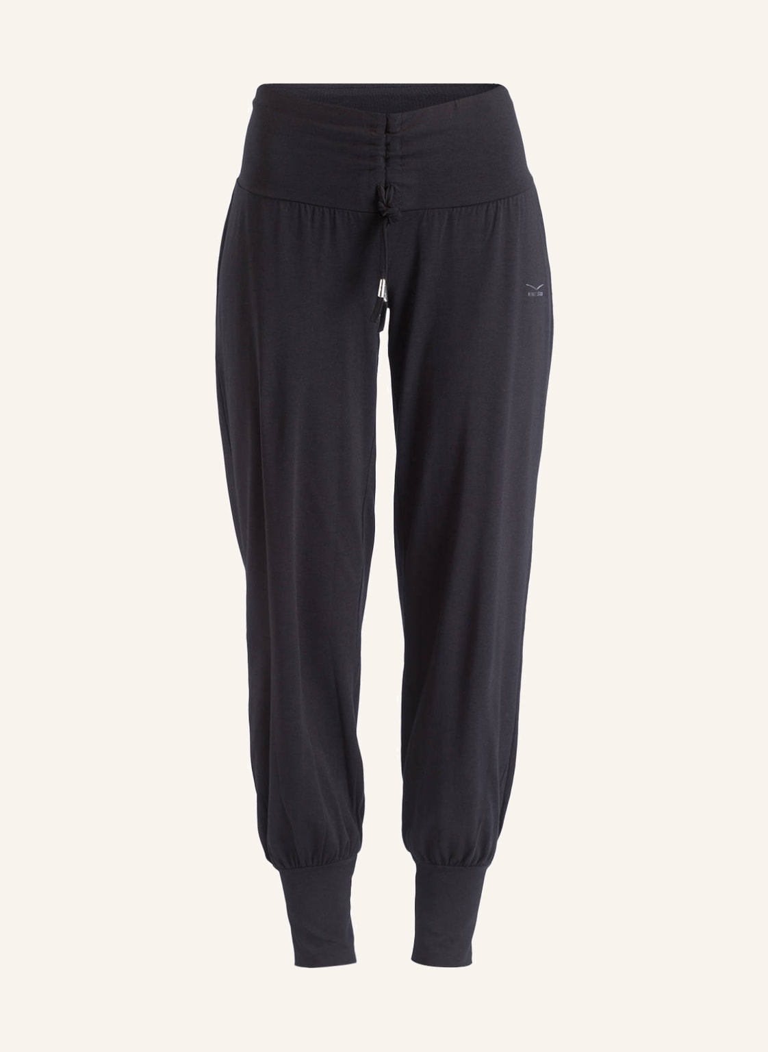 Image of Venice Beach Fitnesshose Uma schwarz