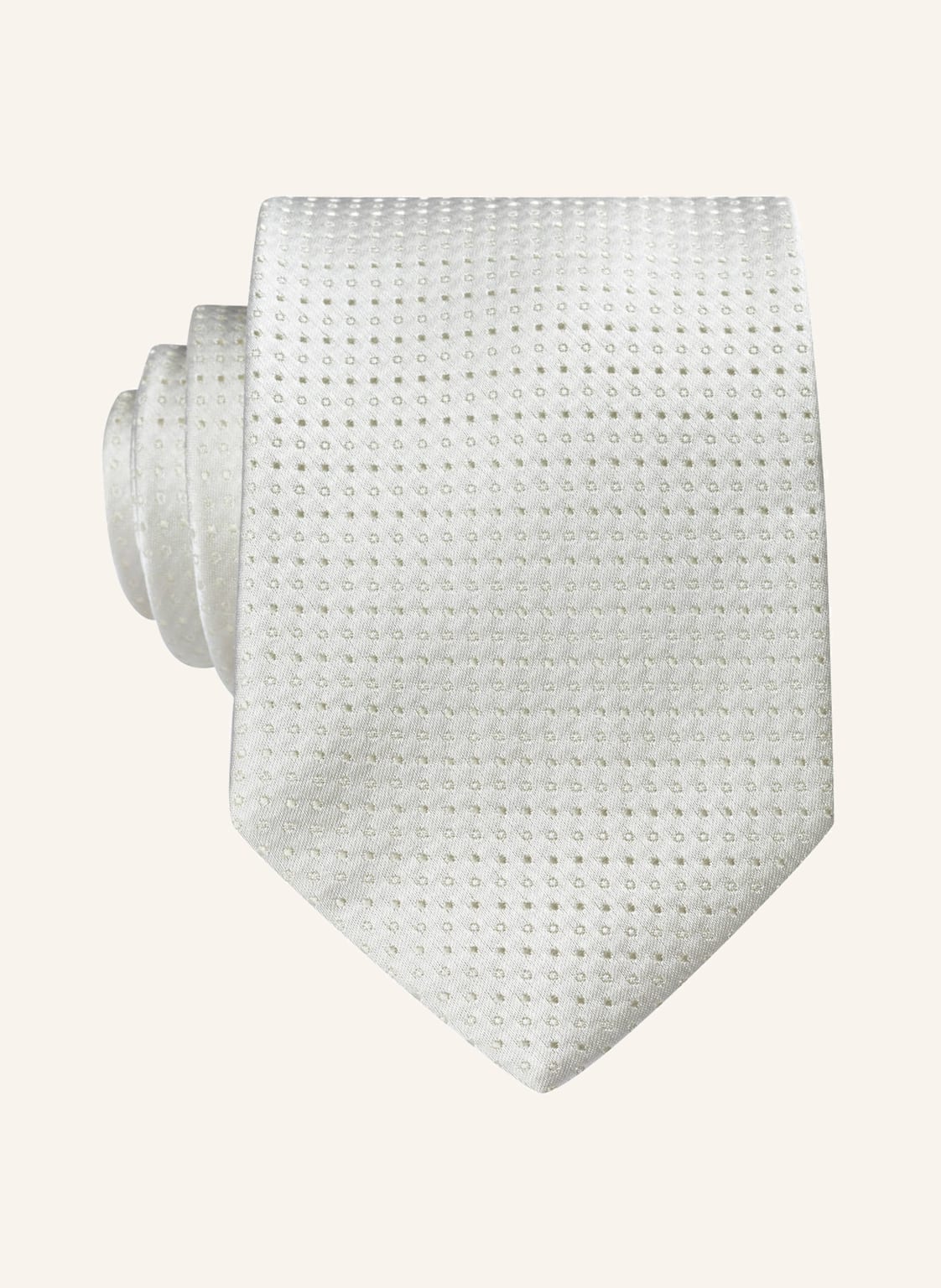 Image of Paul Krawatte weiss