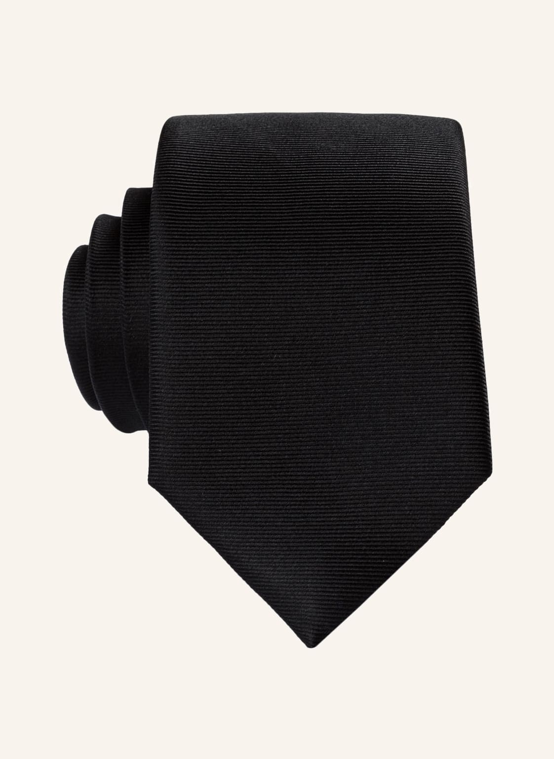 Image of Paul Krawatte schwarz