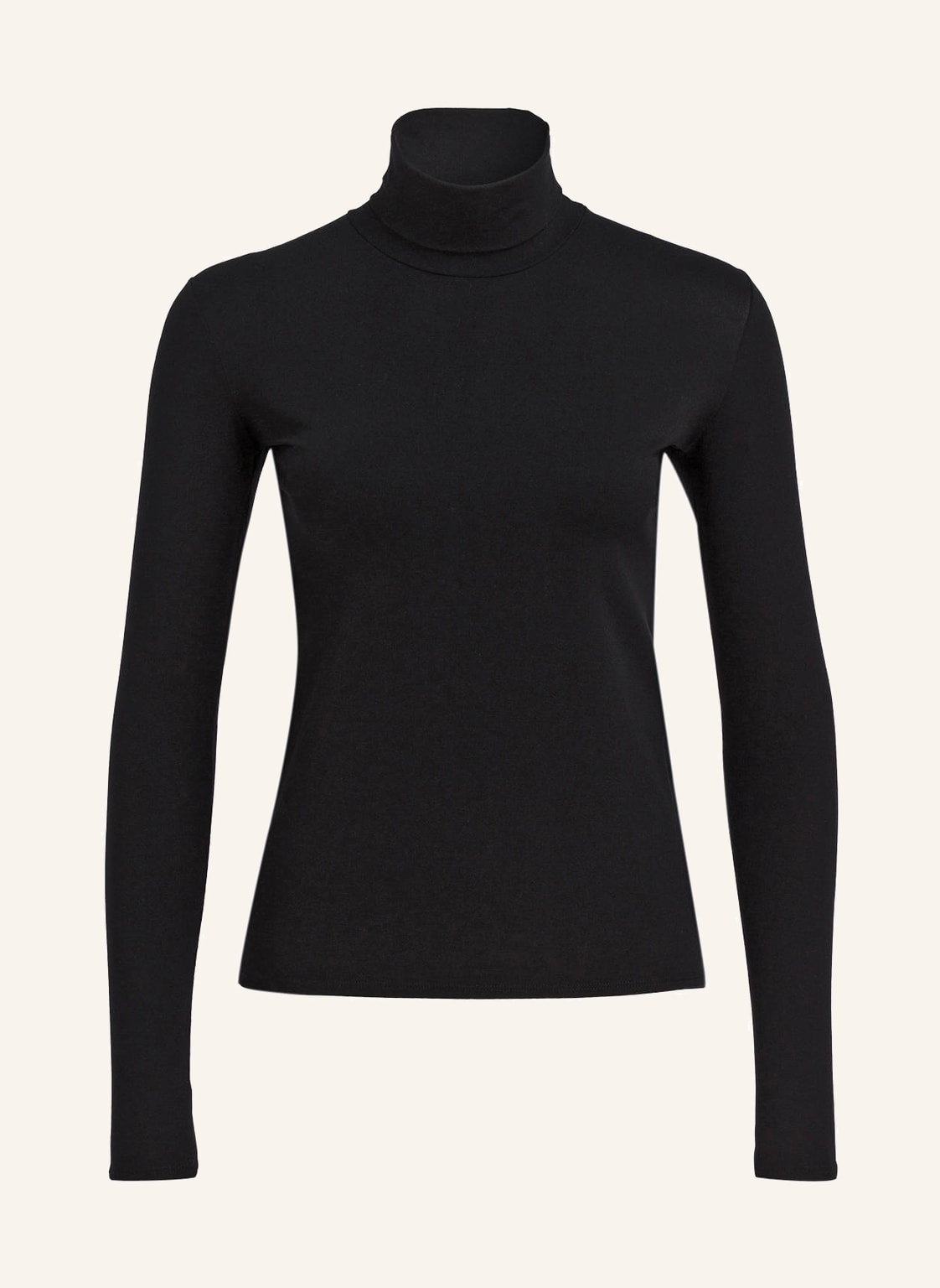 Image of Marc Cain Rollkragenshirt schwarz