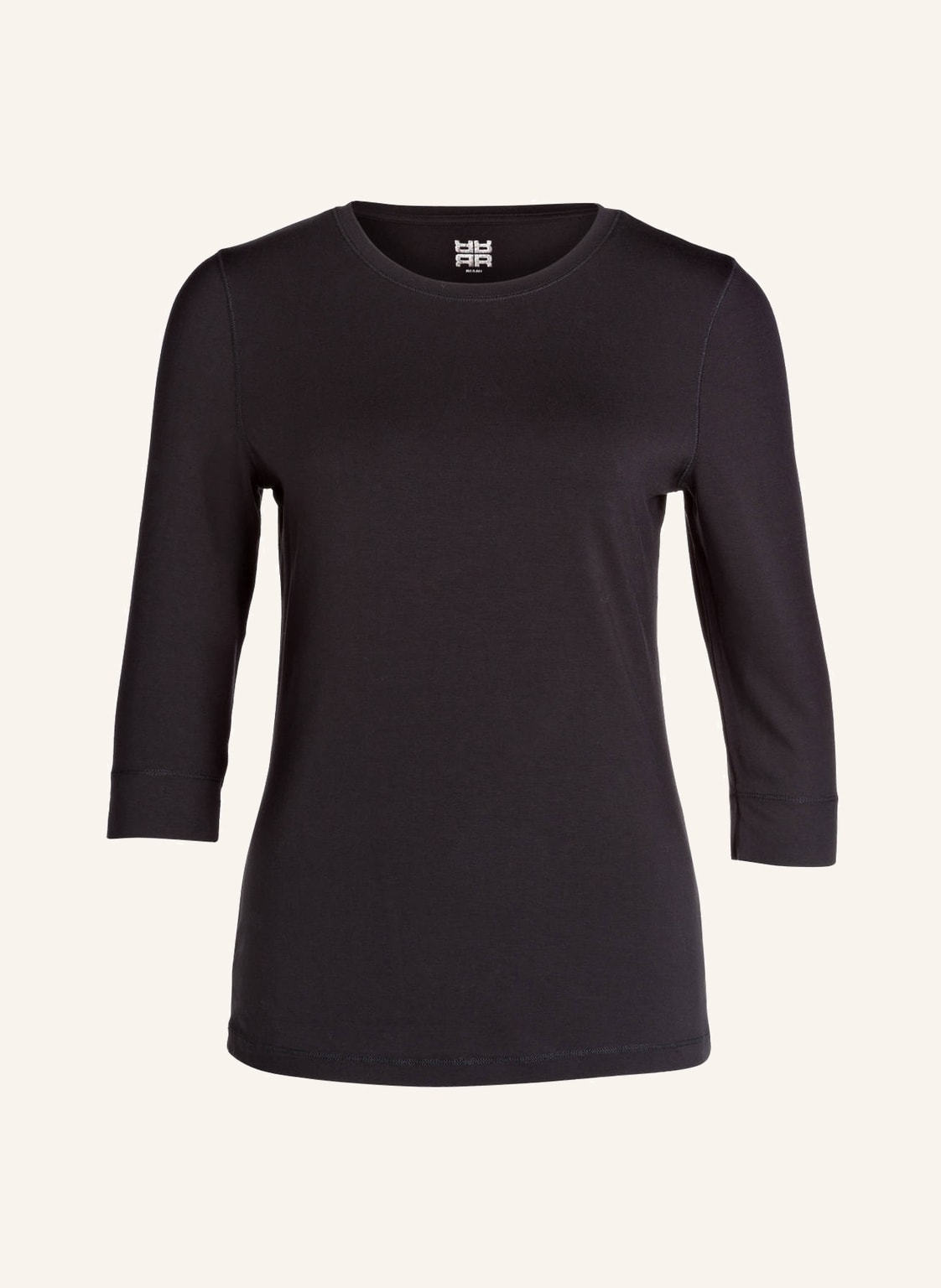 Image of Riani Shirt Mit 3/4-Arm schwarz