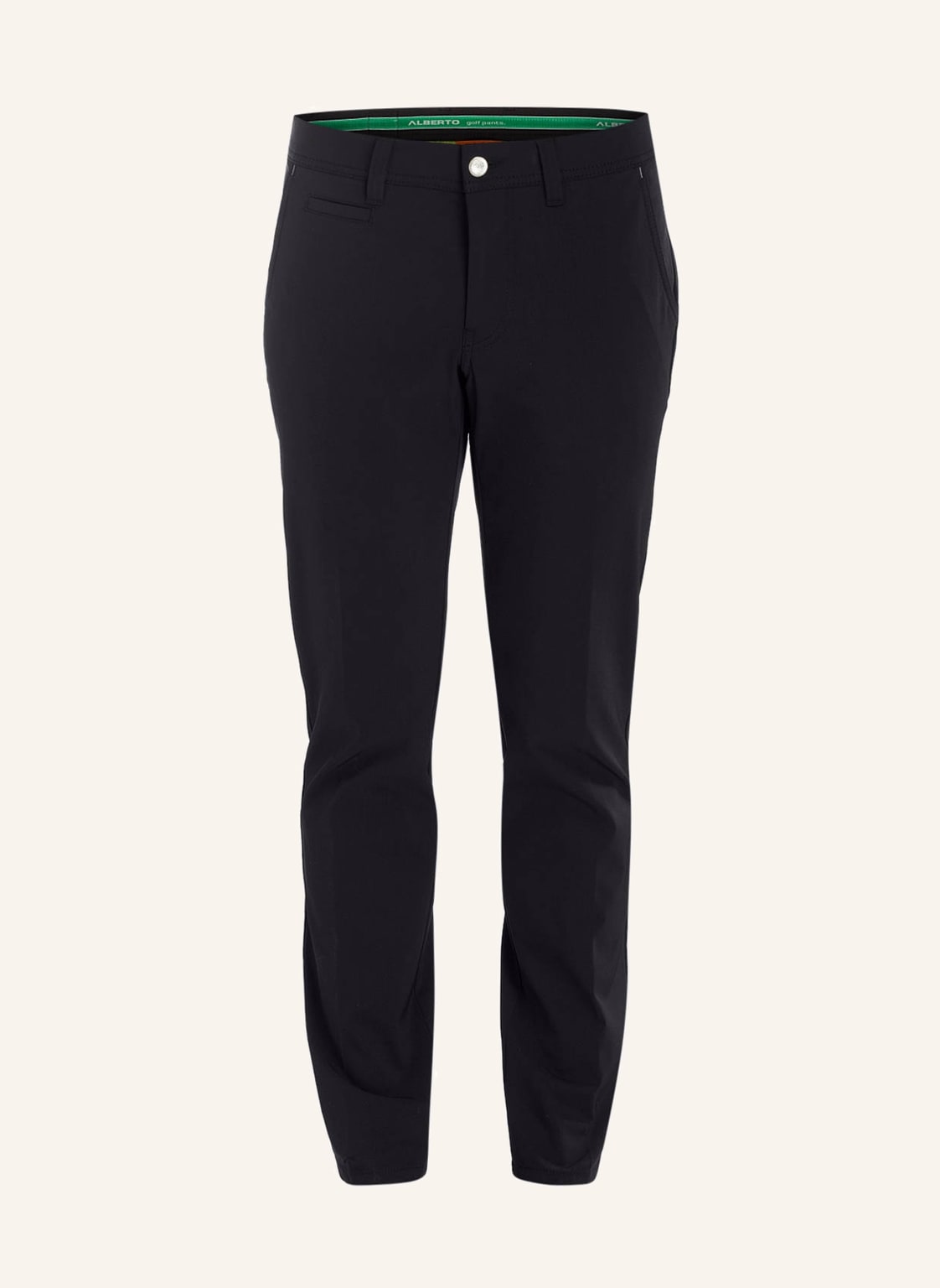 Image of Alberto Funktionshose Rookie - 3xdry Cooler schwarz