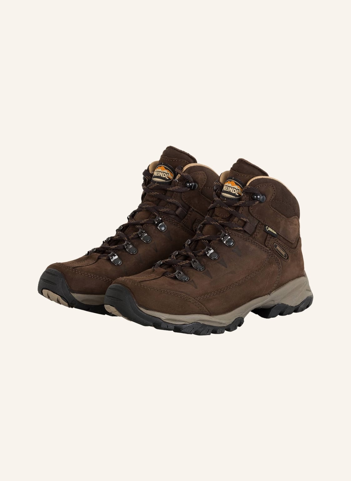 Image of Meindl Outdoor-Schuhe Ohio Lady 2 Gtx braun