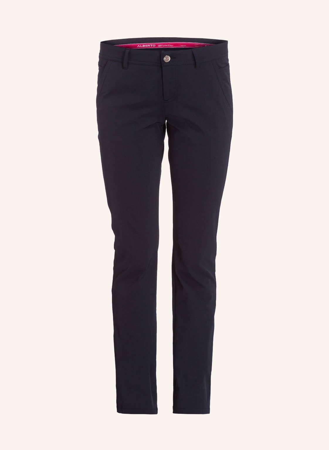 Image of Alberto Golfhose Alva 3xdry® blau