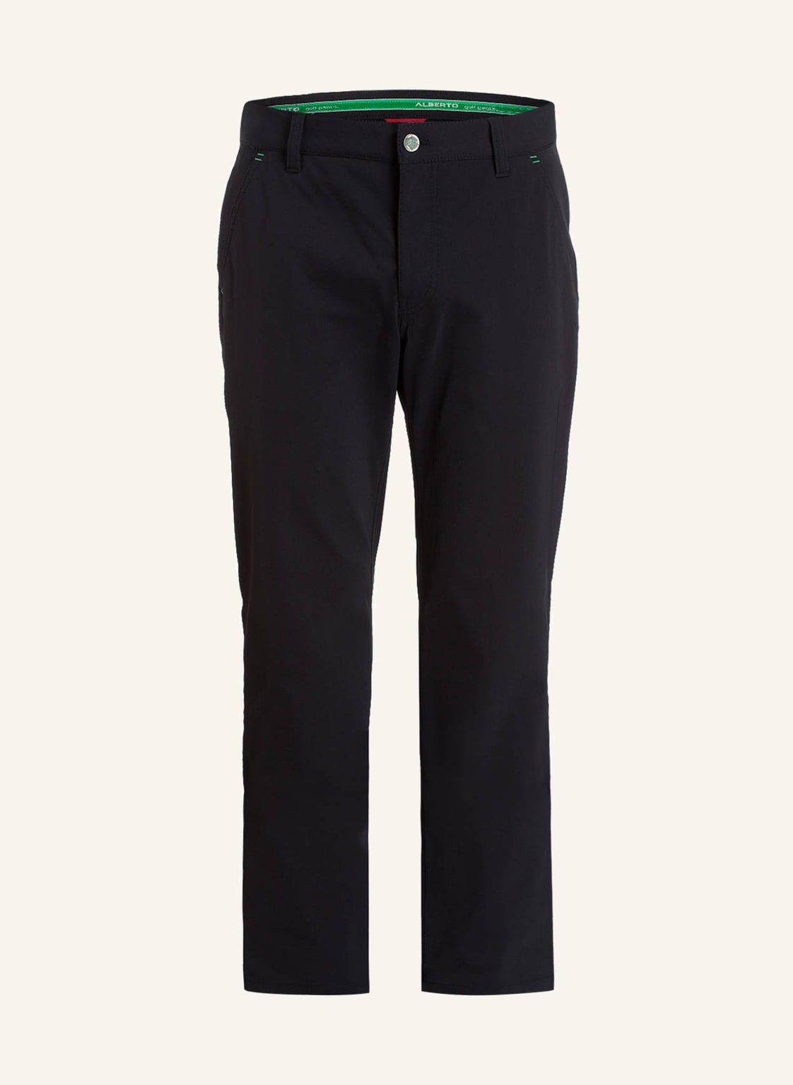 Image of Alberto Golfhose Pro 3xdry® schwarz