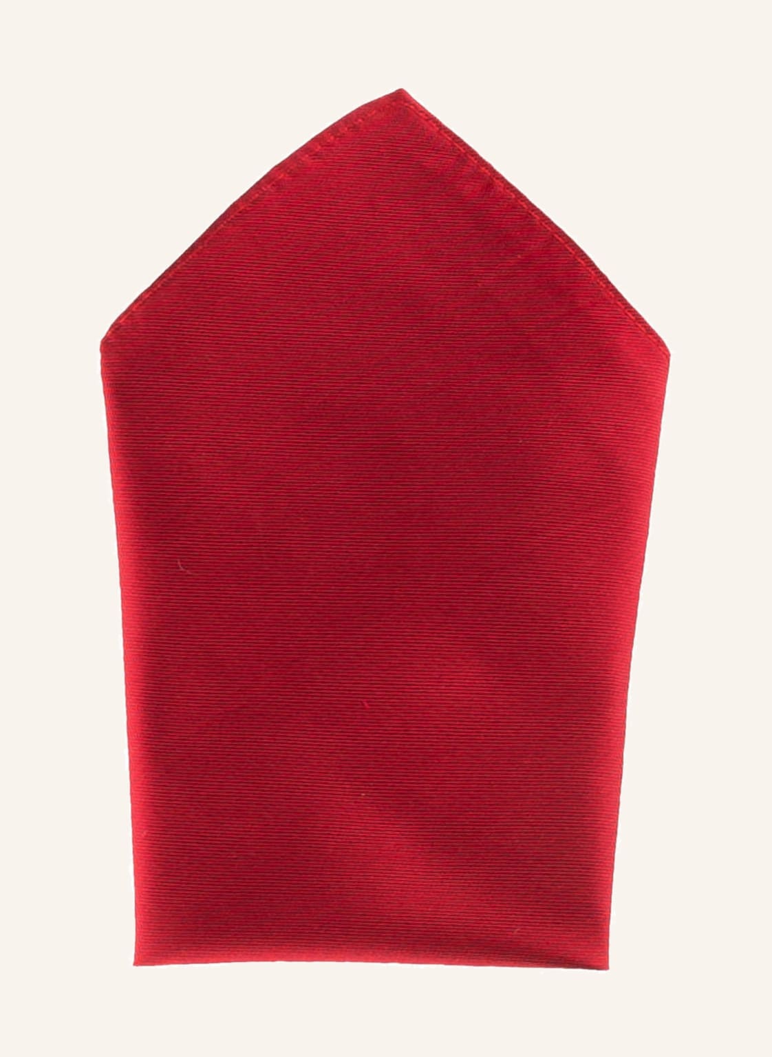 Image of Paul Einstecktuch rot