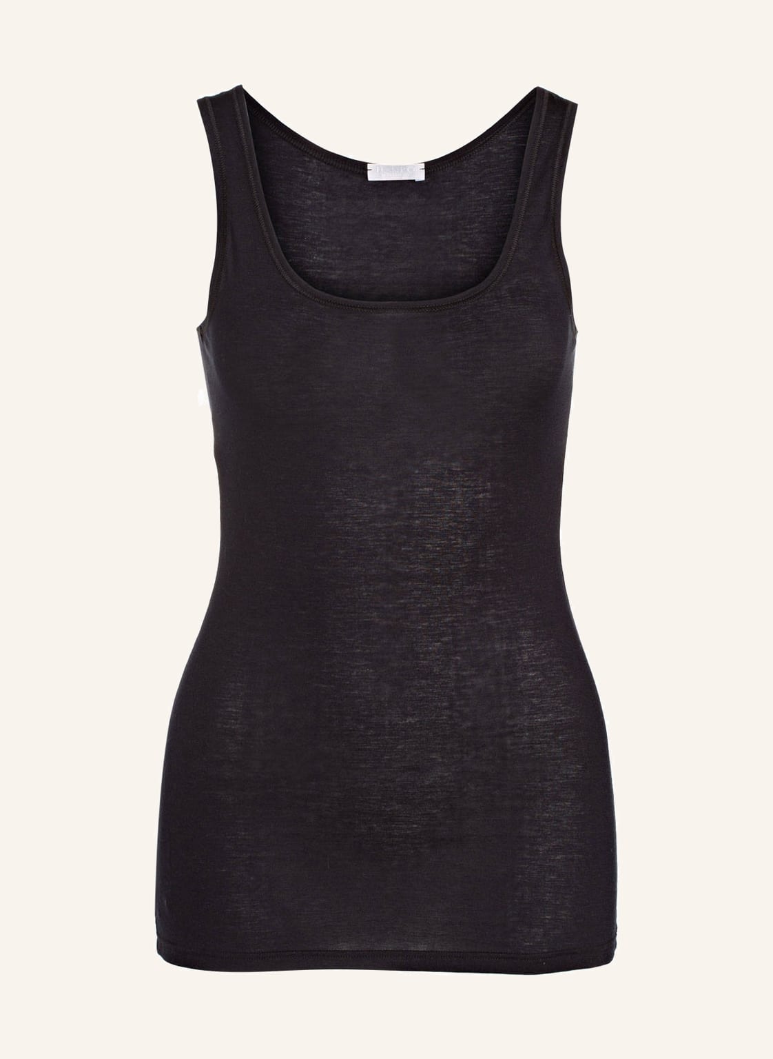 Image of Hanro Top Ultralight schwarz