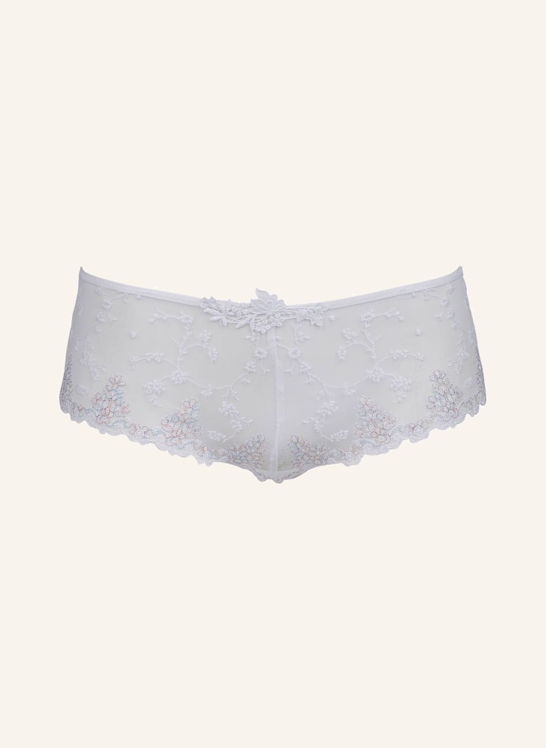 Image of Passionata Panty White Nights weiss