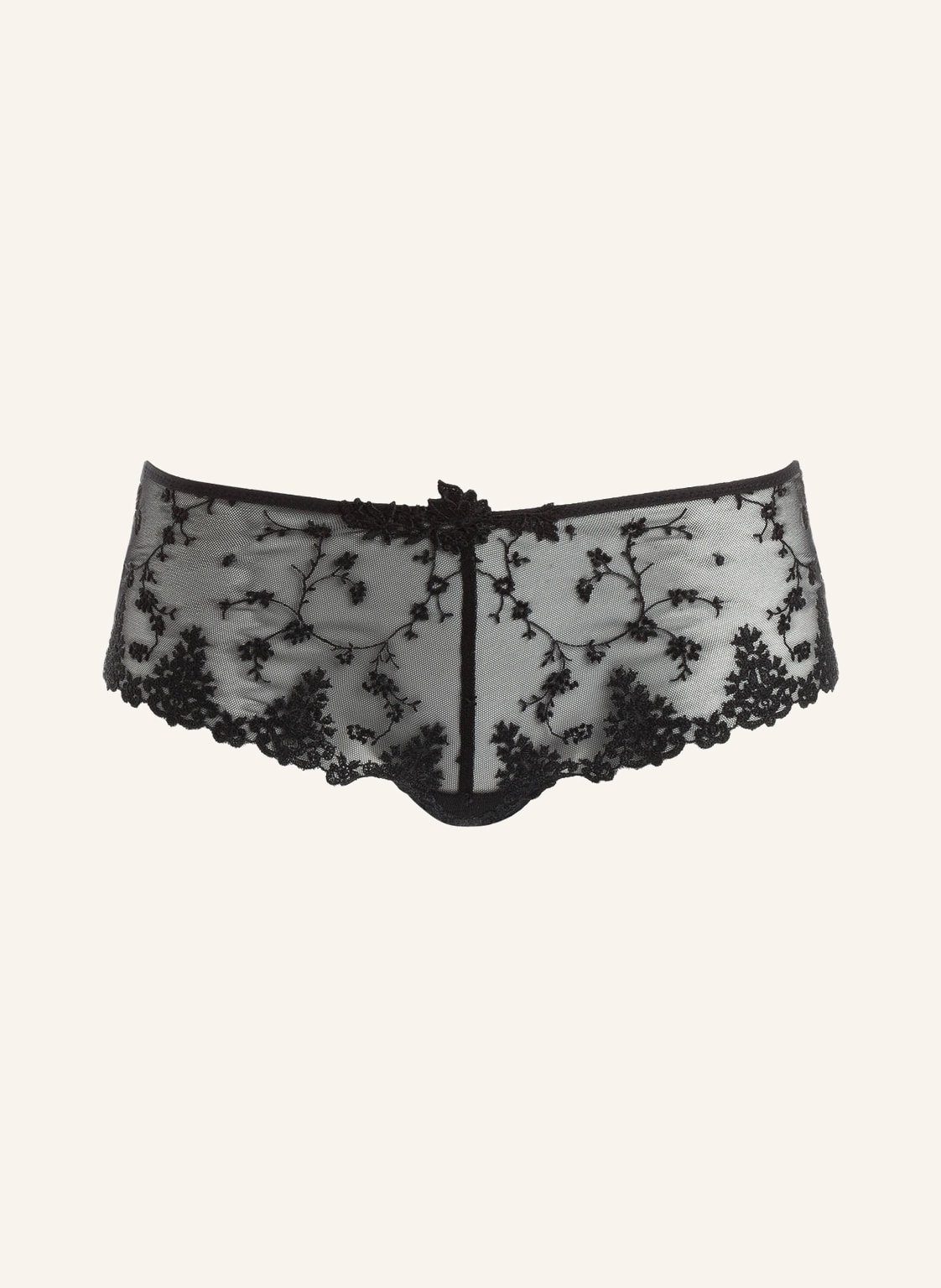 Image of Passionata Panty White Nights schwarz