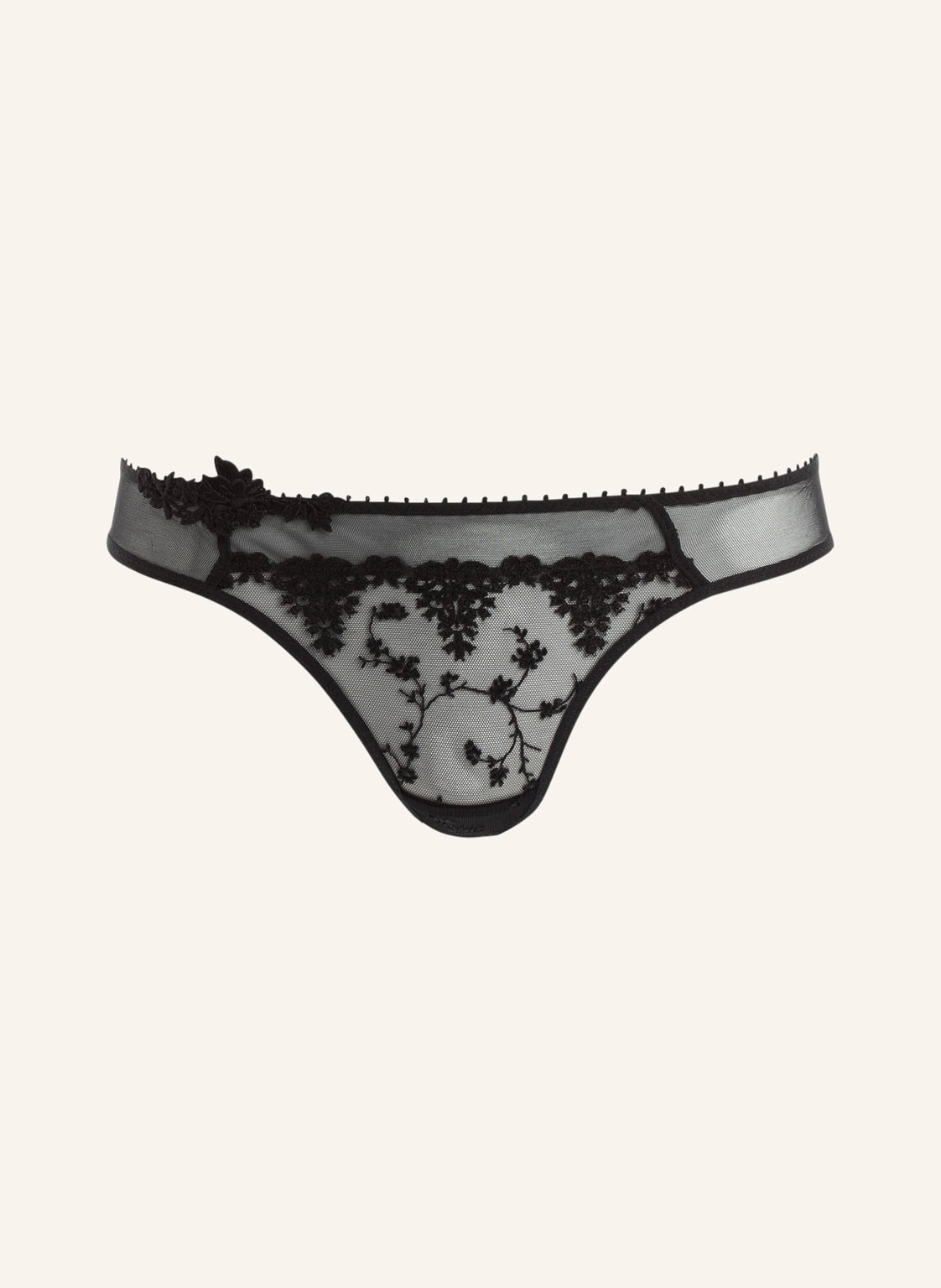 Image of Passionata String White Nights schwarz