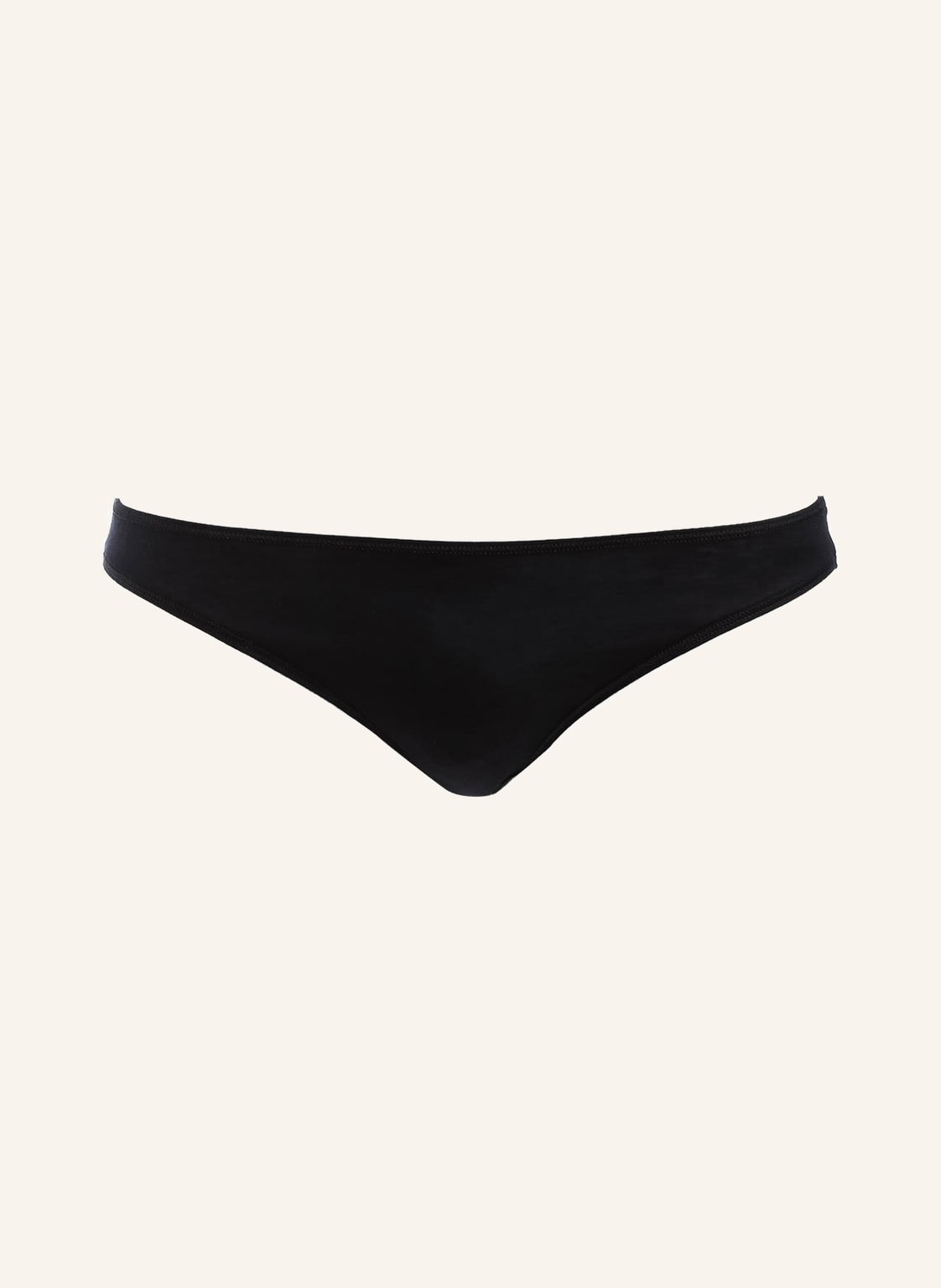 Image of Hanro Slip Ultralight schwarz