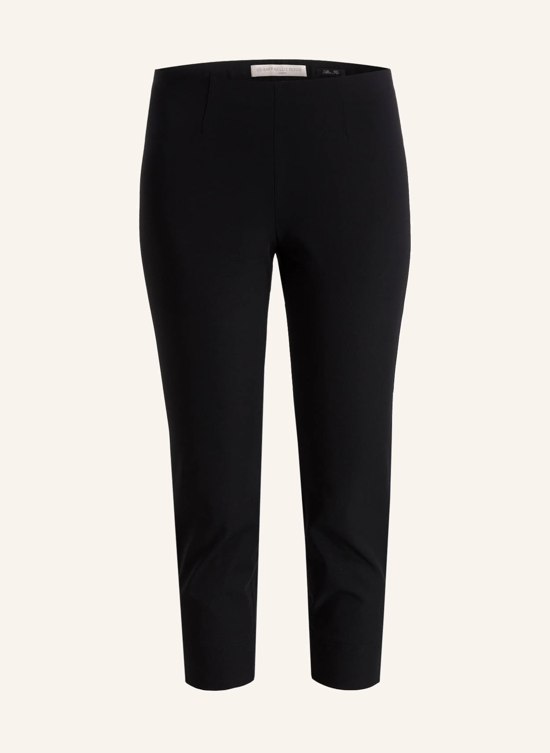 Image of Raffaello Rossi Hose Penny 6/8 schwarz