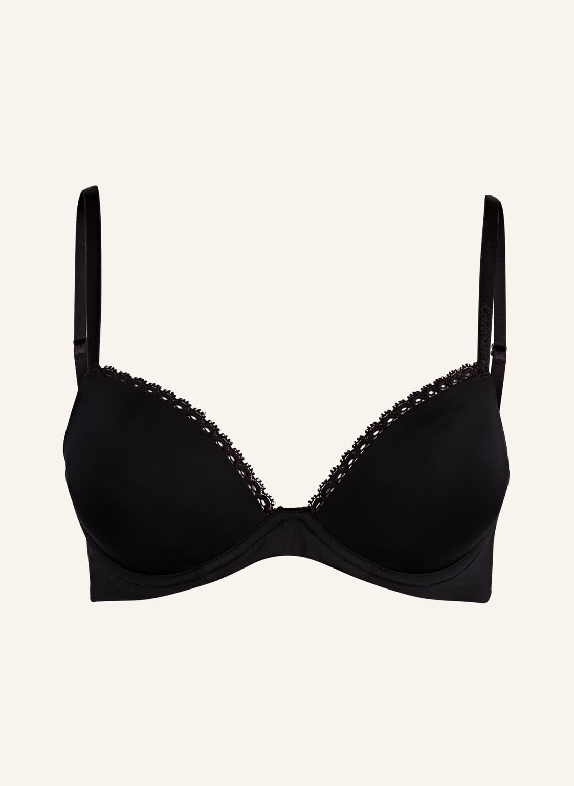 Image of Calvin Klein T-Shirt-Bh Seductive Comfort schwarz