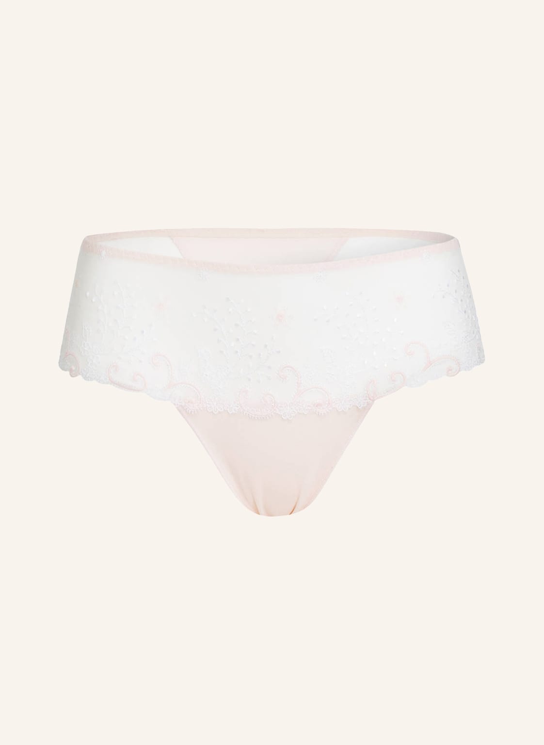 Image of Simone Pérèle Panty Délice rosa