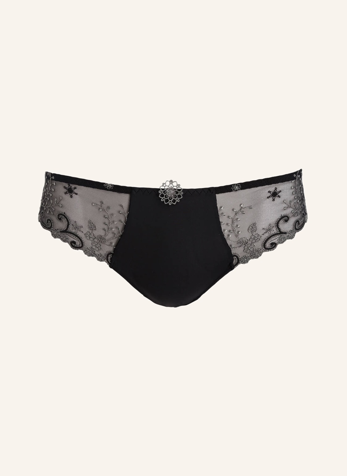 Image of Simone Pérèle Slip Délice schwarz