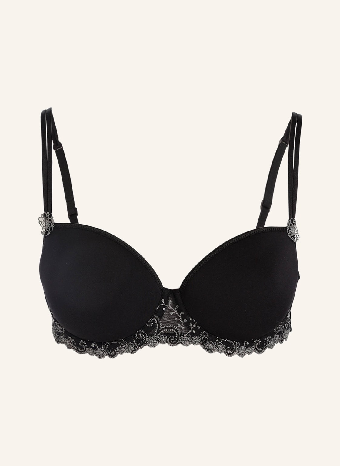 Image of Simone Pérèle Spacer-Bh Délice schwarz