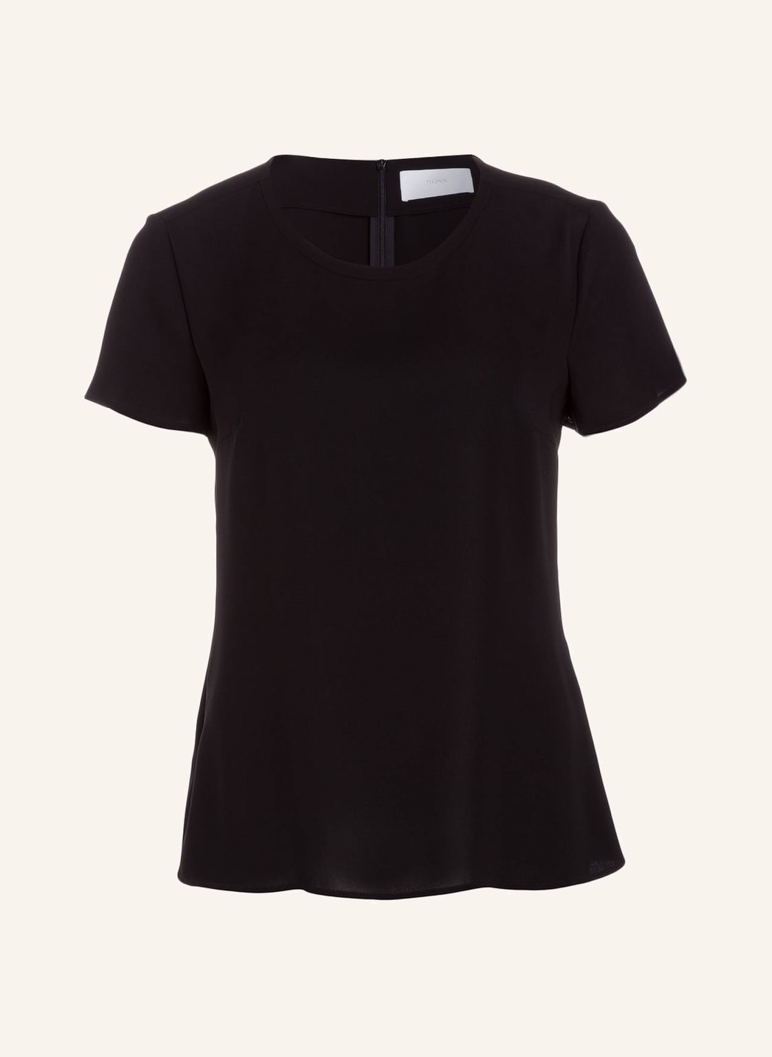 Image of Boss Blusentop Ilyna schwarz