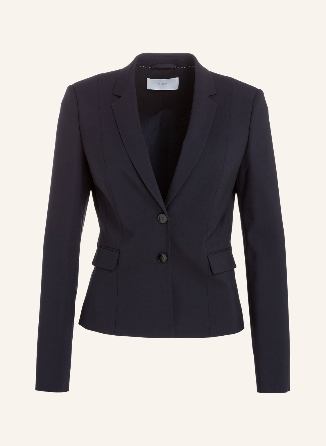 Image of Boss Blazer Jaru blau