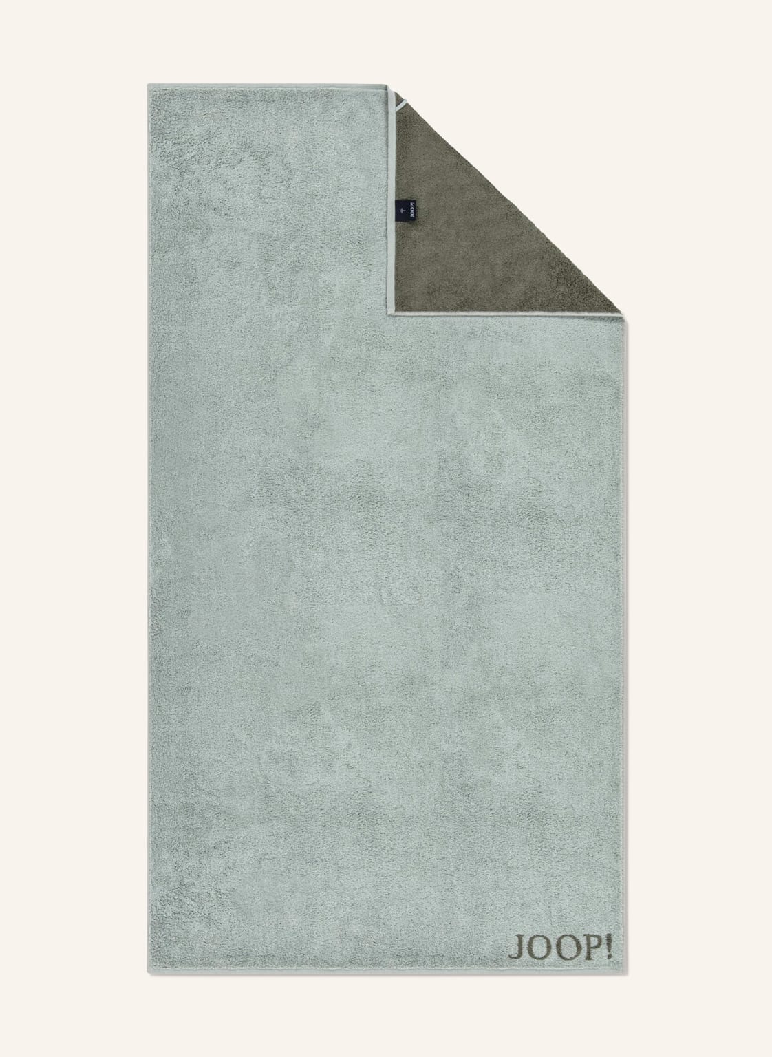 Image of Joop! Duschtuch Classic Doubleface gruen