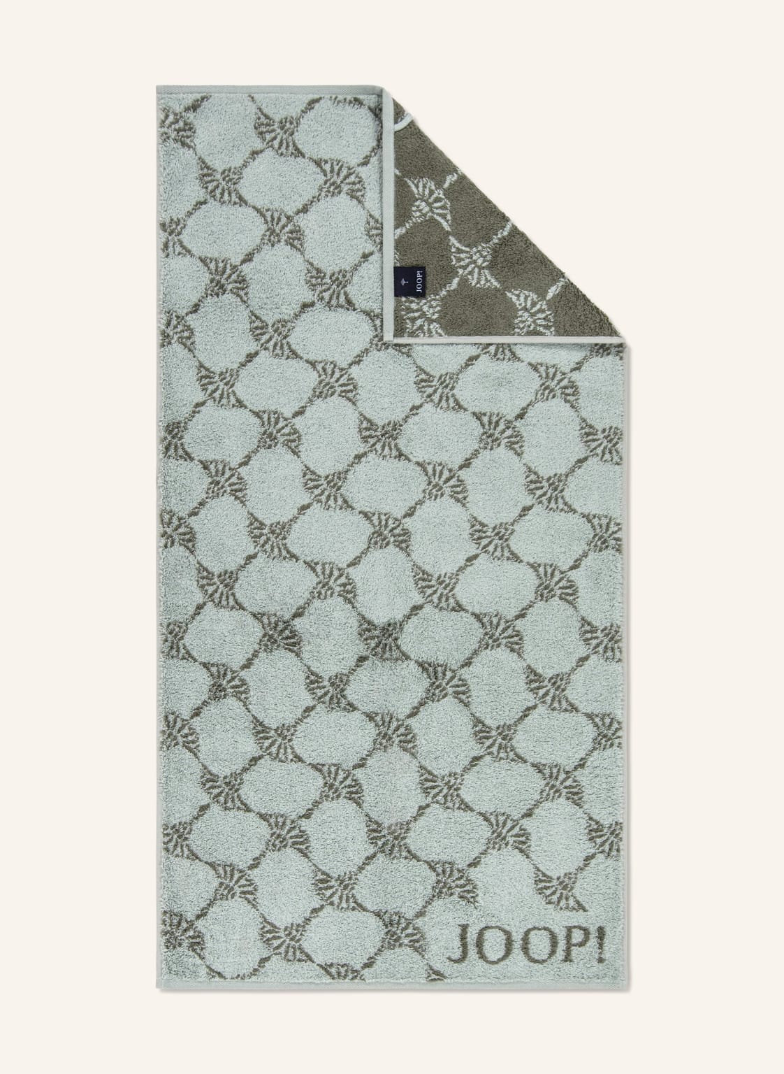Image of Joop! Duschtuch Cornflower gruen