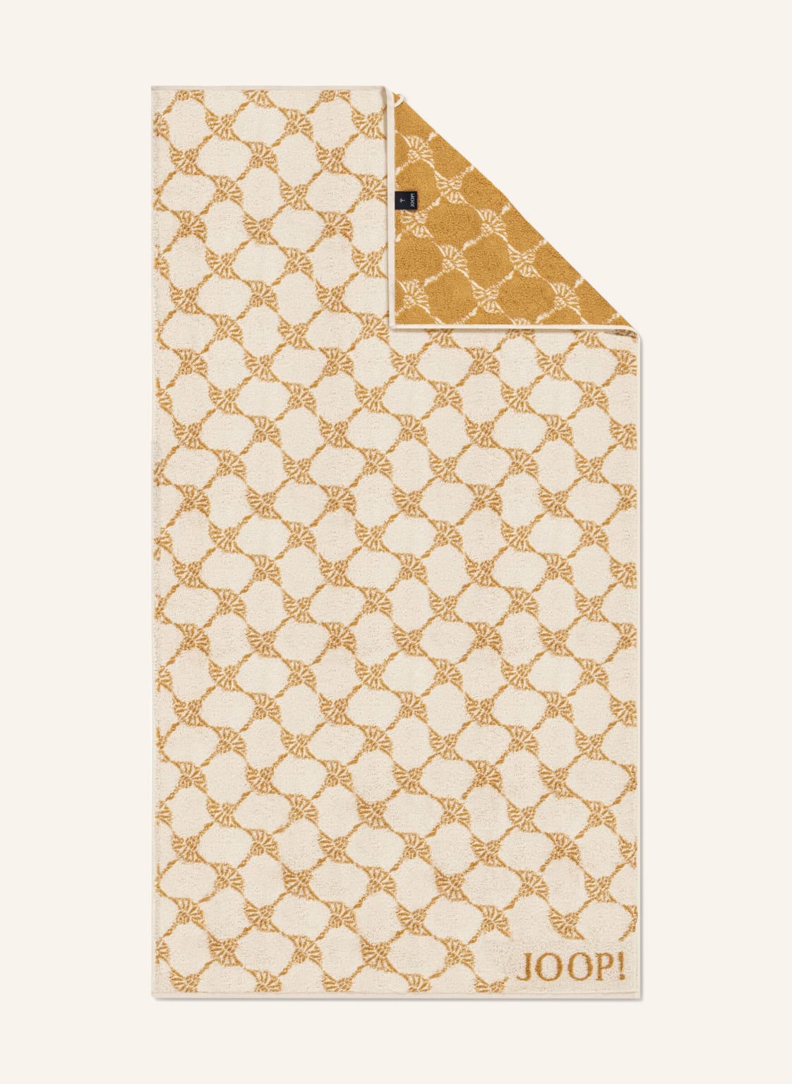 Image of Joop! Duschtuch Cornflower gold