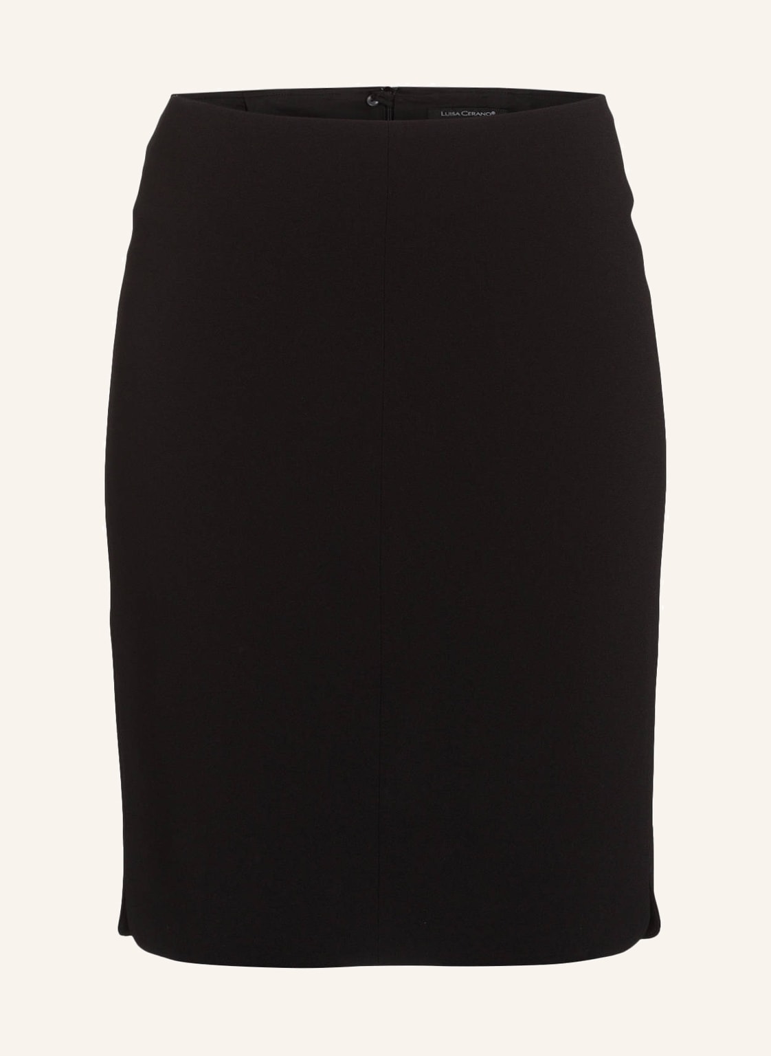 Image of Luisa Cerano Rock schwarz