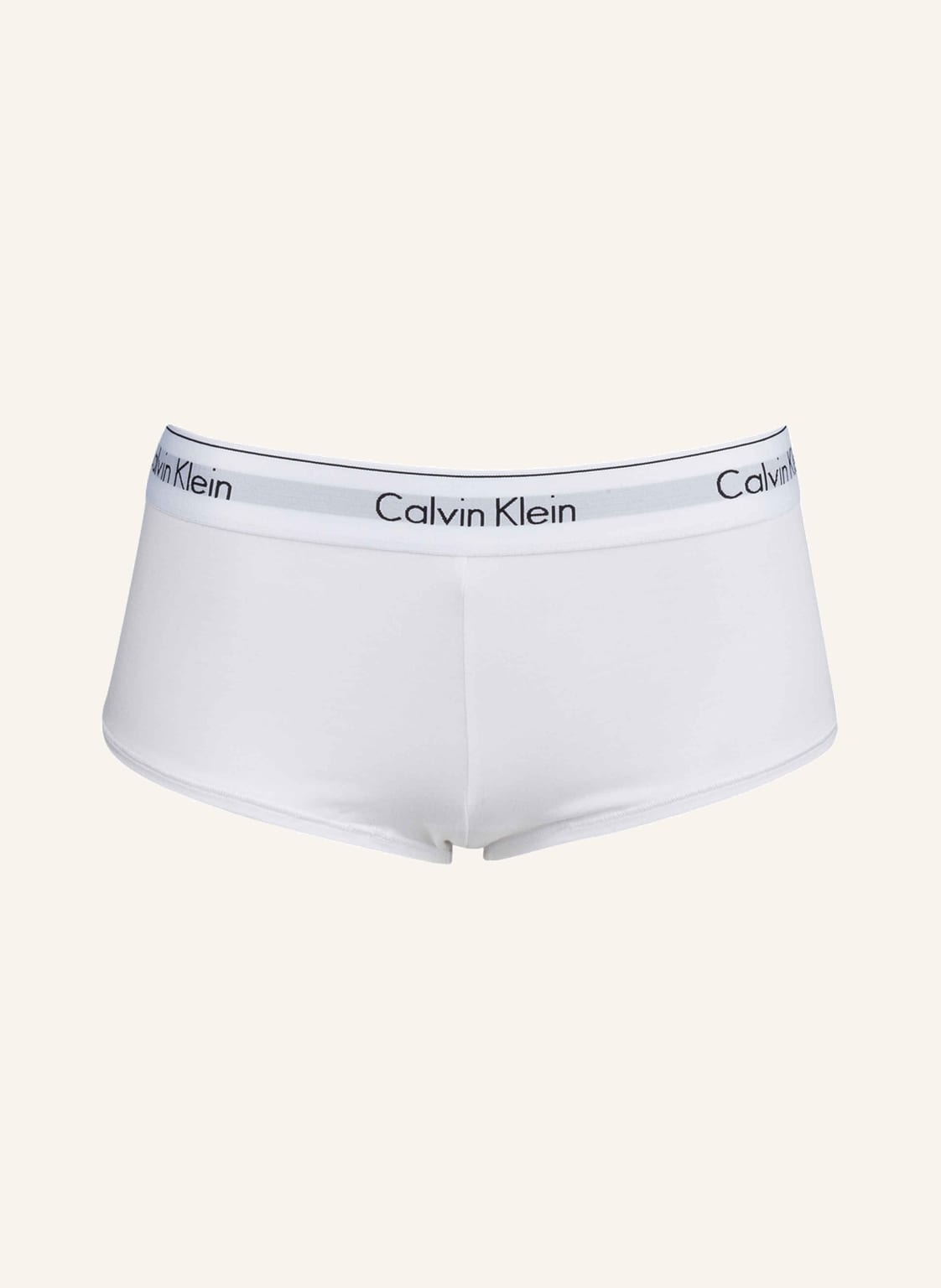 Image of Calvin Klein Panty Modern Cotton weiss