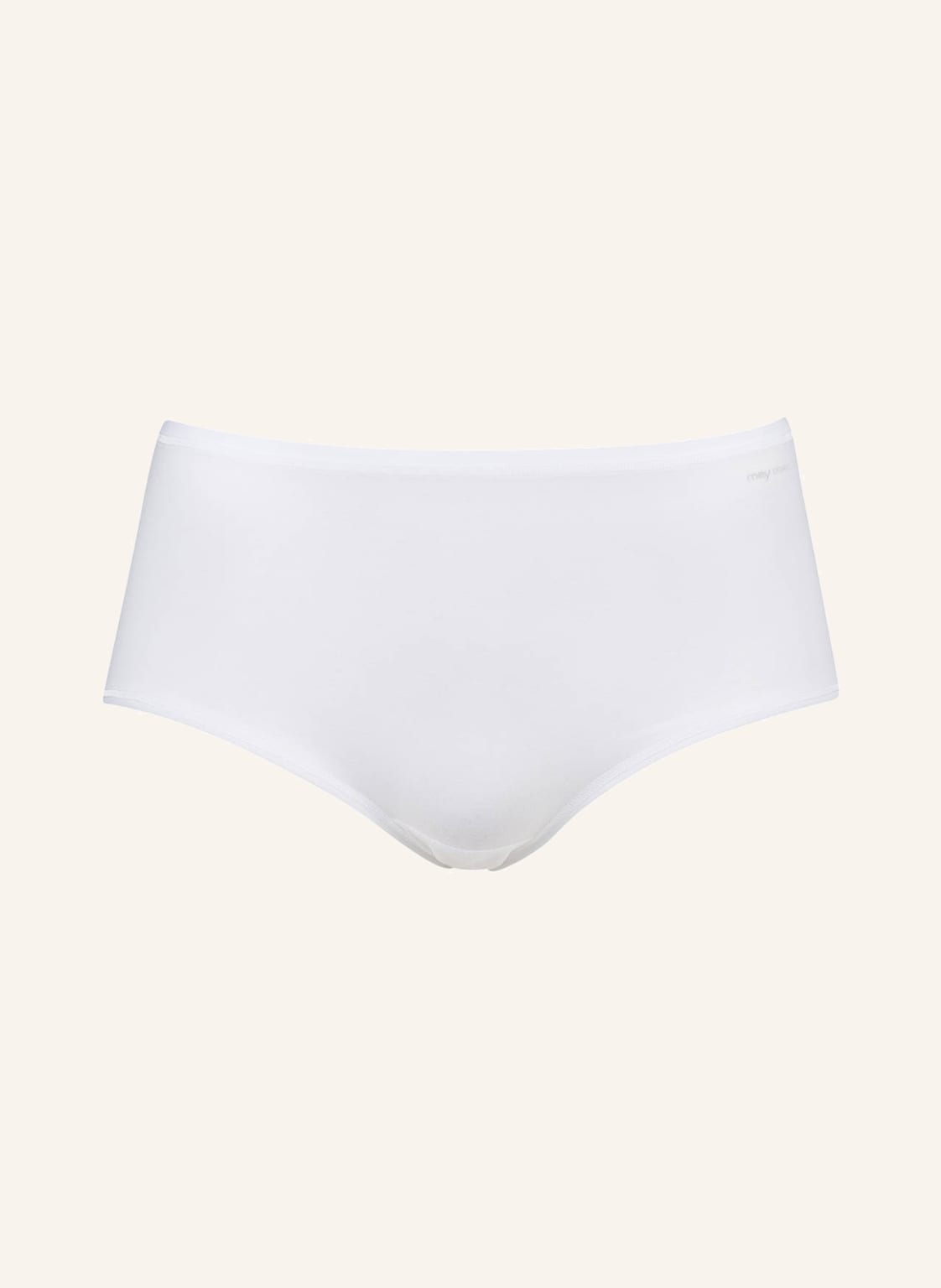Image of Mey Panty Serie Organic weiss