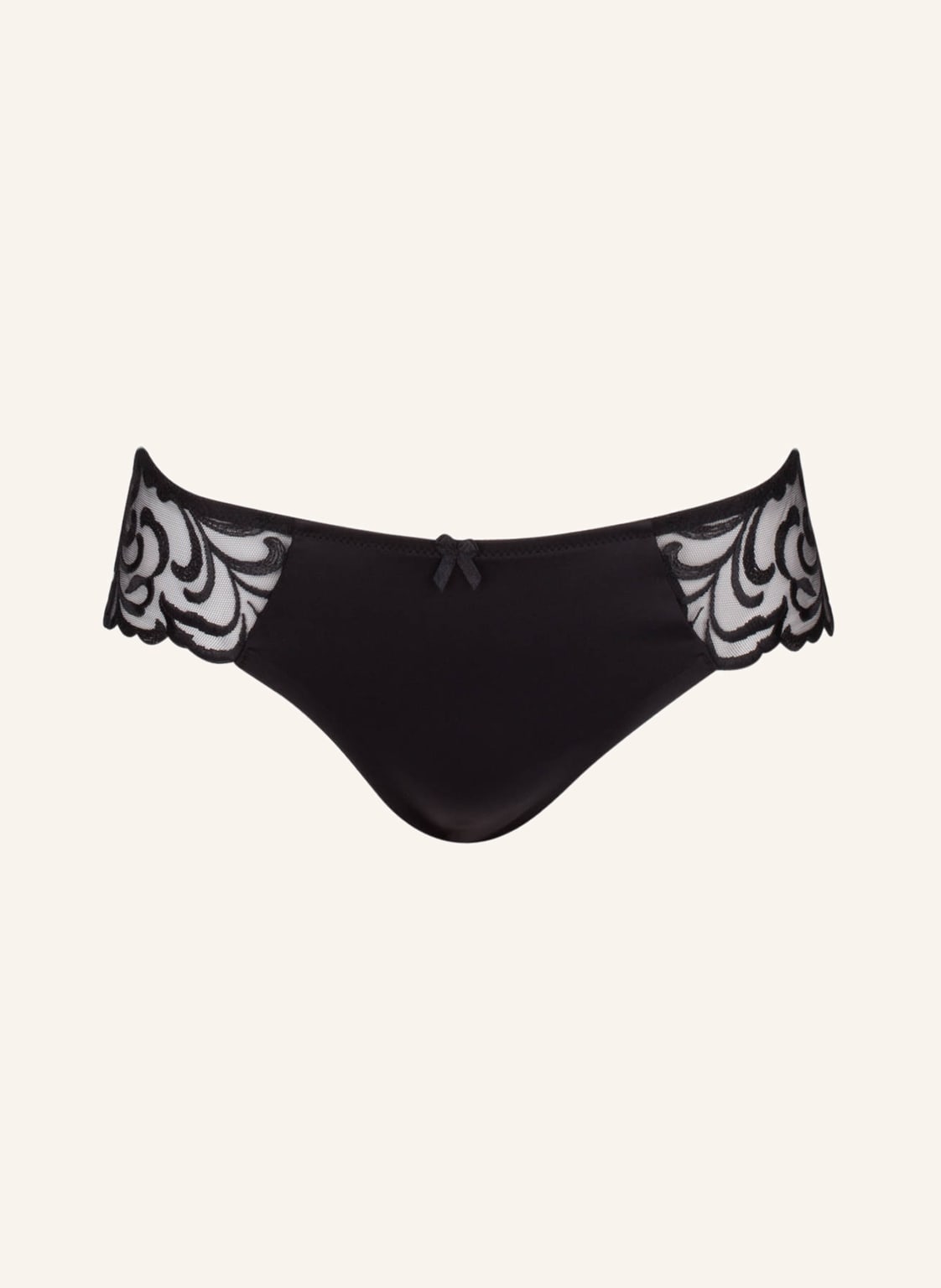 Image of Triumph Slip Modern Finesse schwarz