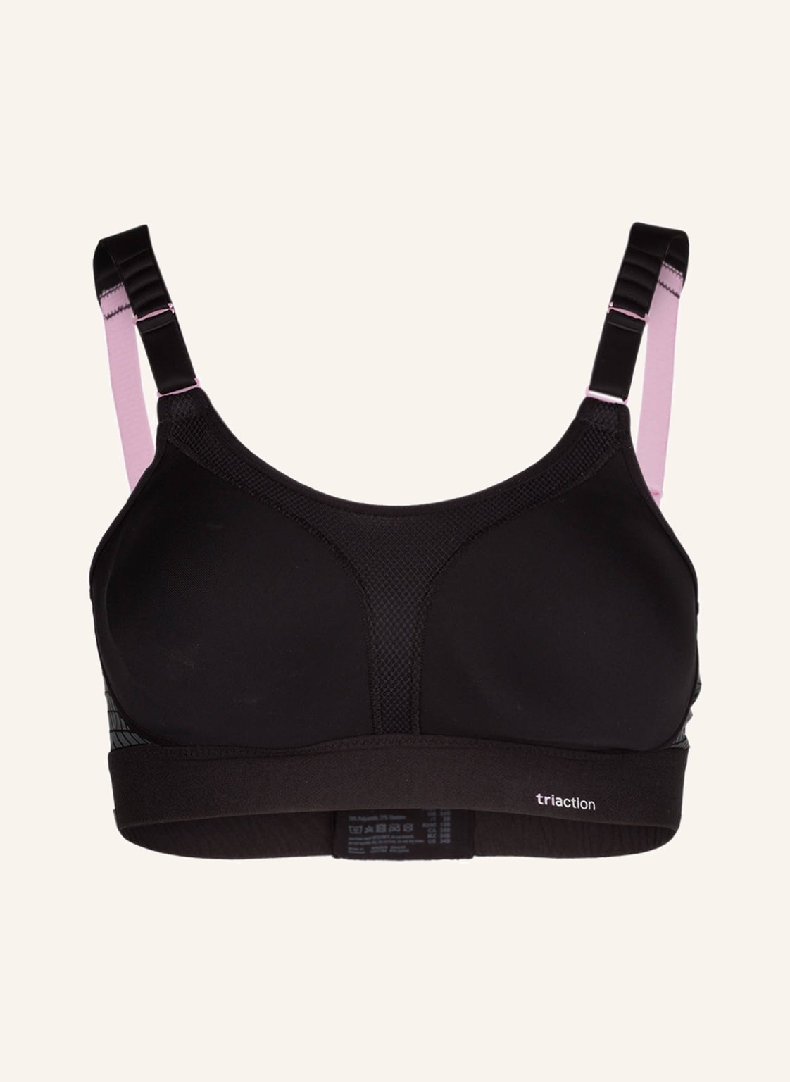 Image of Triumph Sport-Bh Triaction Extreme Lite schwarz