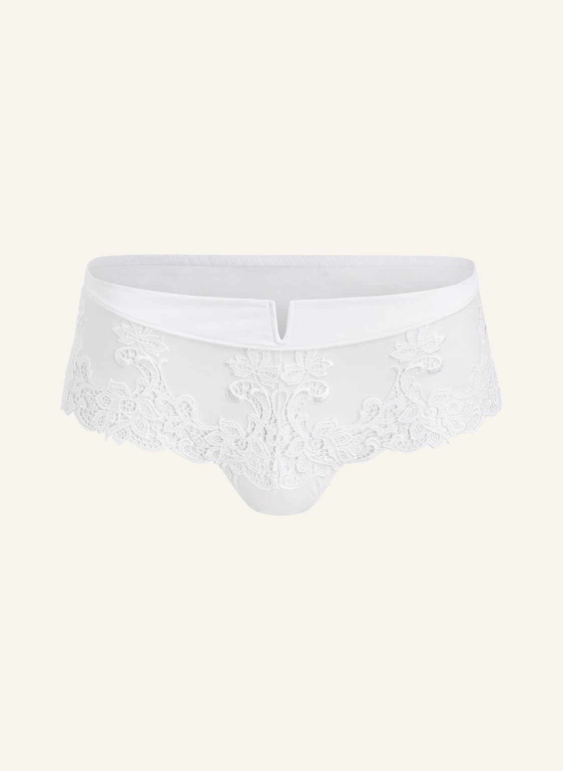Image of Simone Pérèle Panty Saga weiss