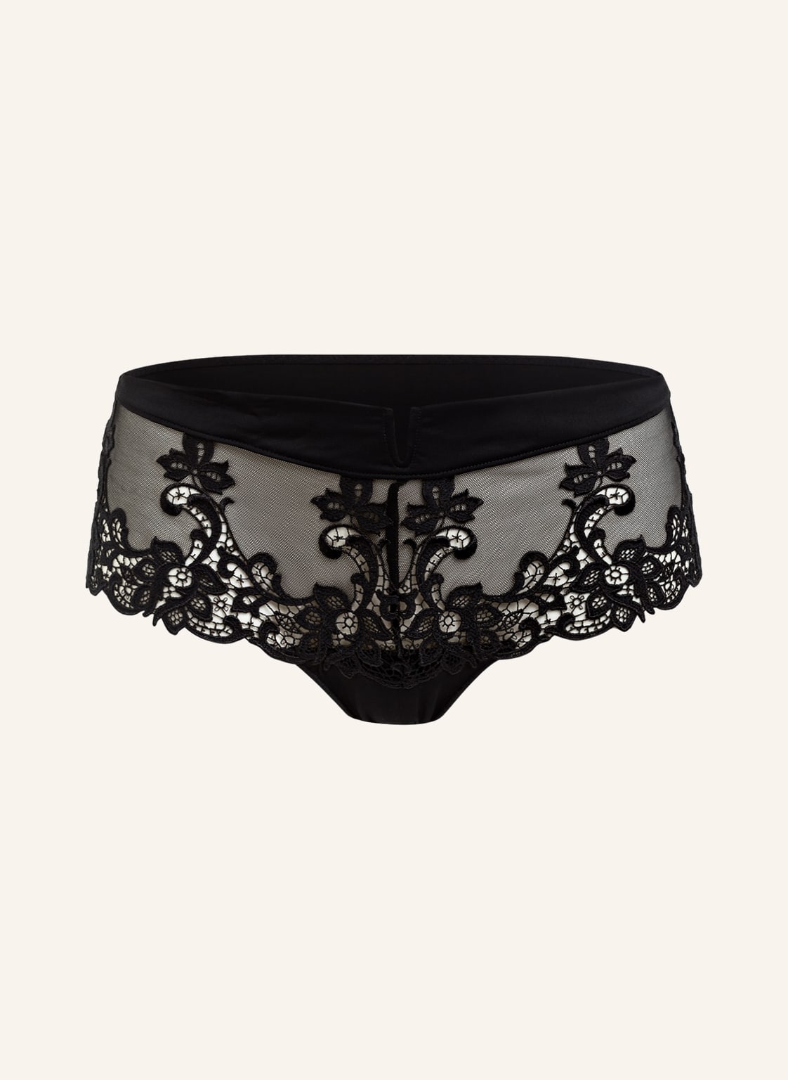 Image of Simone Pérèle Panty Saga schwarz