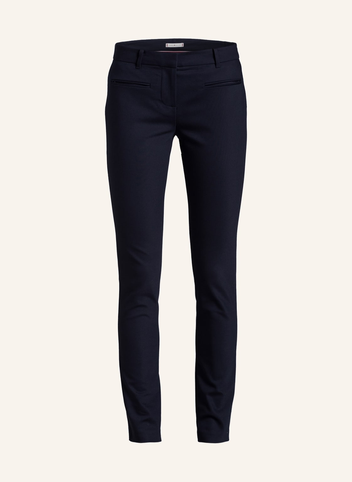 Image of Tommy Hilfiger Hose Marta blau