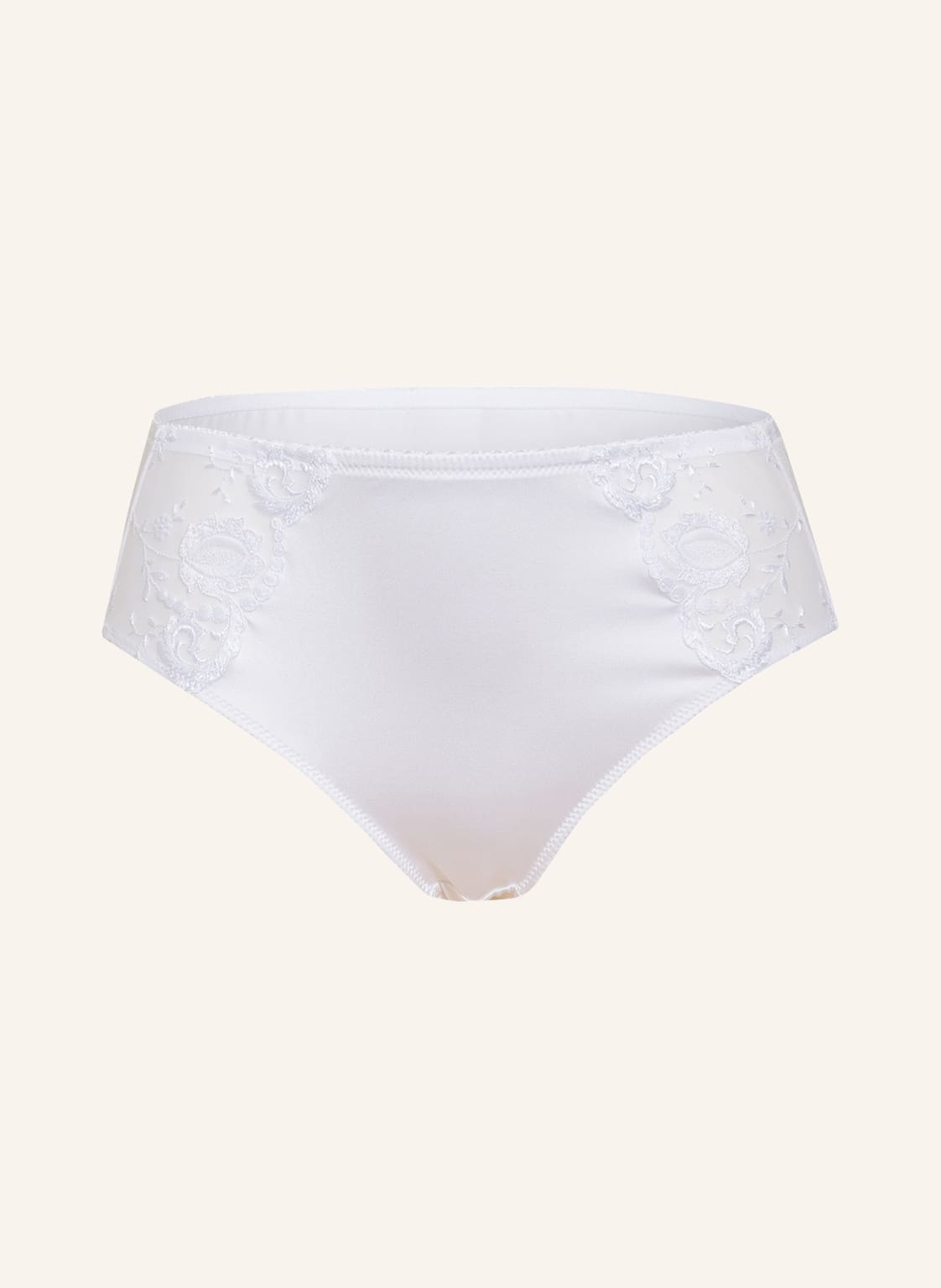 Image of Felina Conturelle Taillenslip Provence weiss