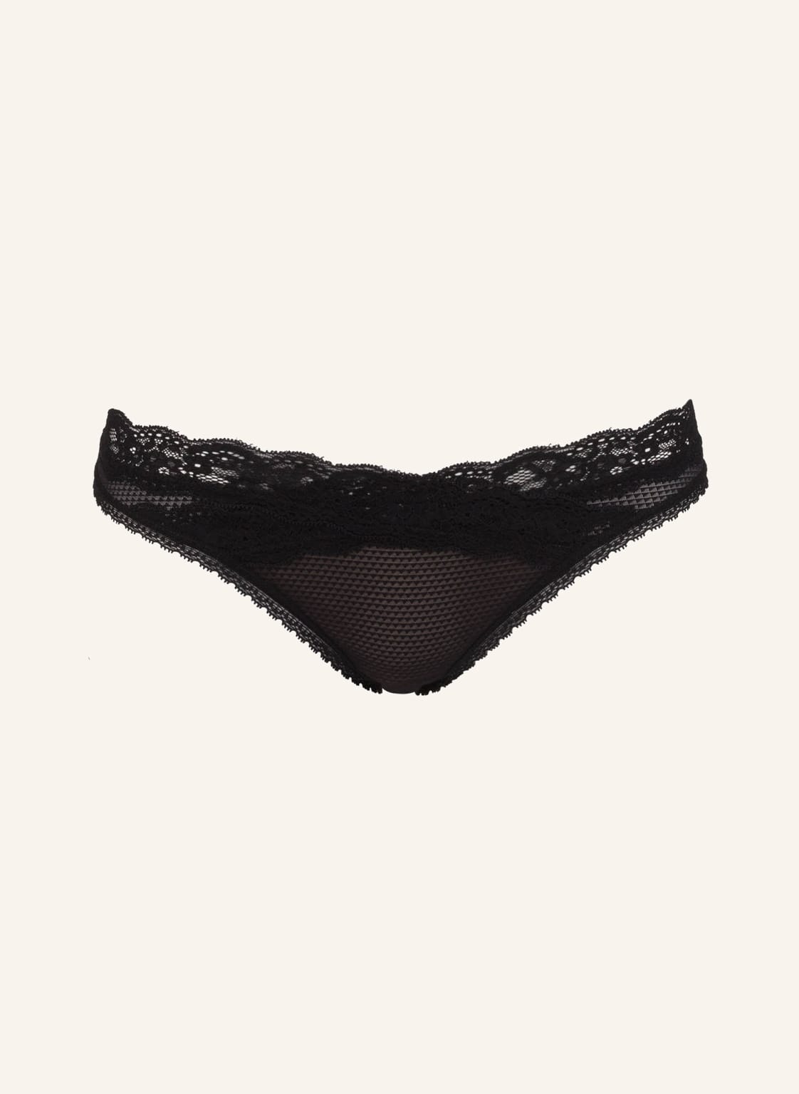 Image of Passionata String Brooklyn schwarz