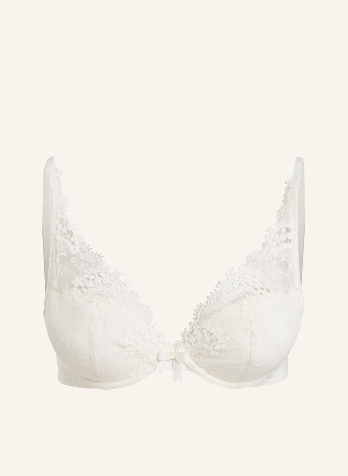 Image of Simone Pérèle Push-Up-Bh Wish weiss