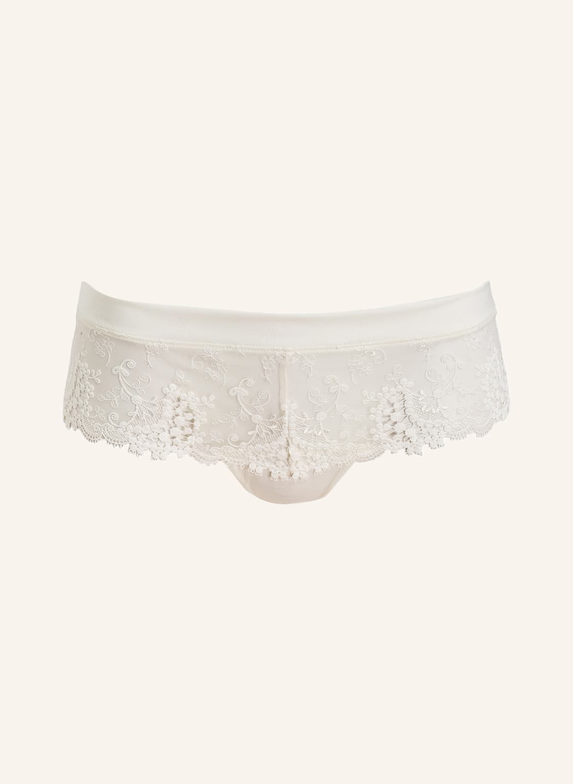 Image of Simone Pérèle Panty Wish weiss