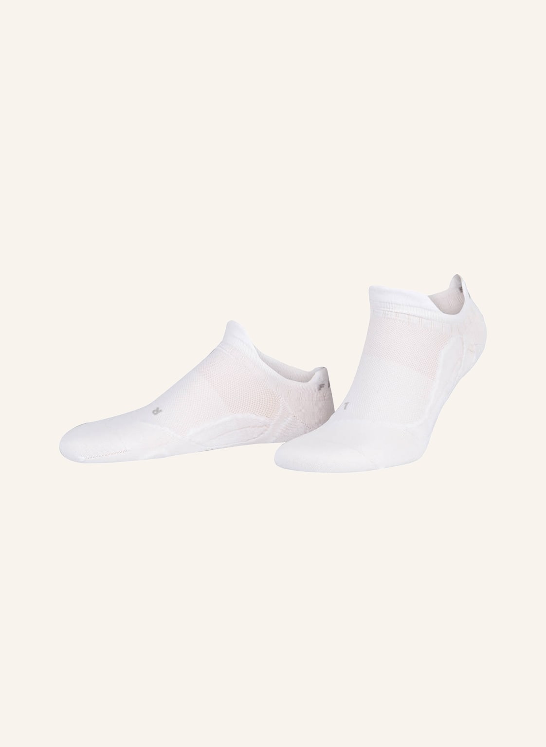 Image of Falke Socken go5 Invisible weiss