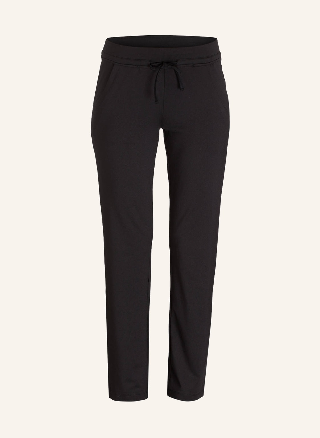 Image of Joy Sportswear Fitnesshose Nela schwarz