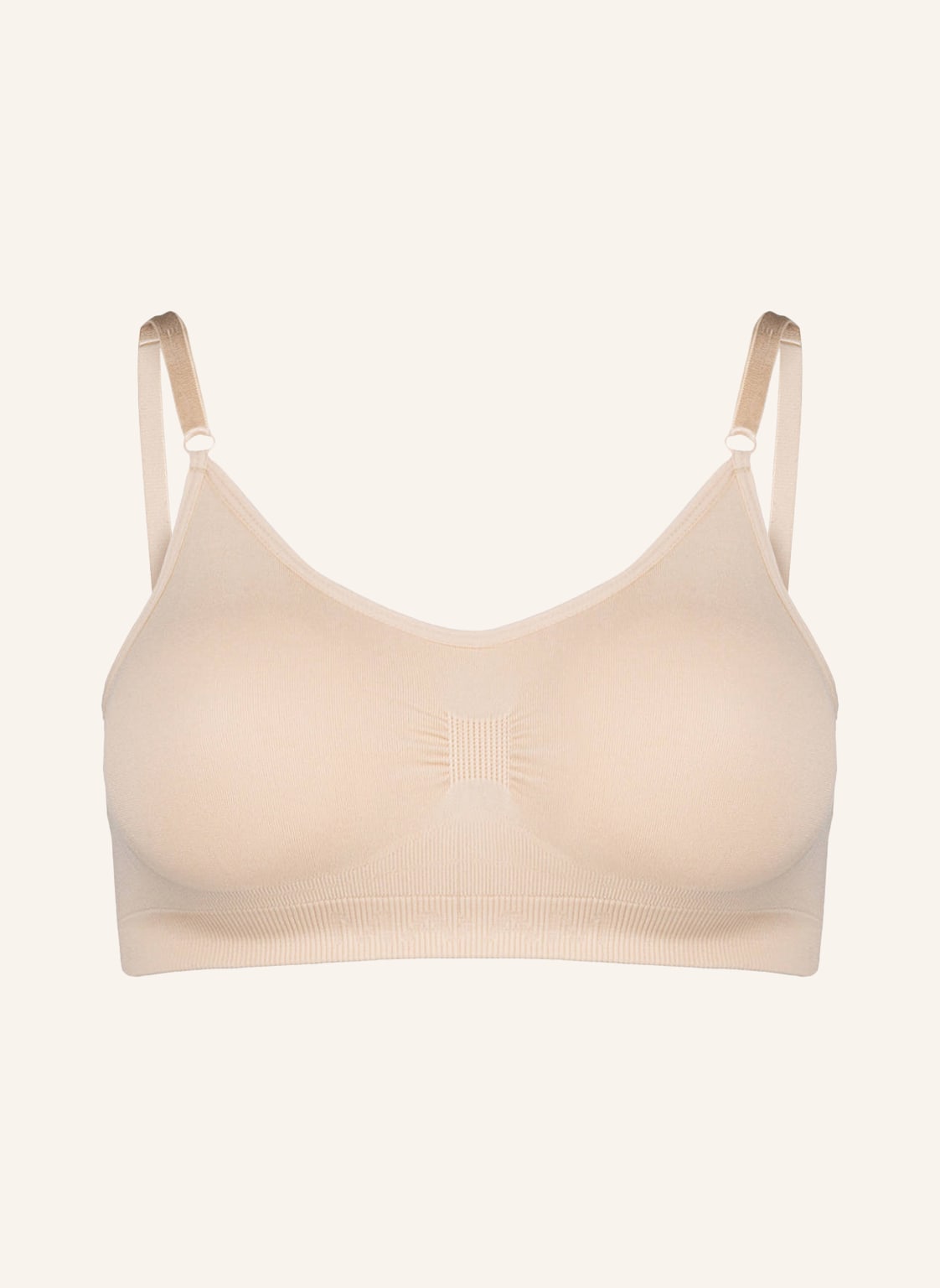 Image of Magic Bodyfashion Bustier Comfort Bra beige