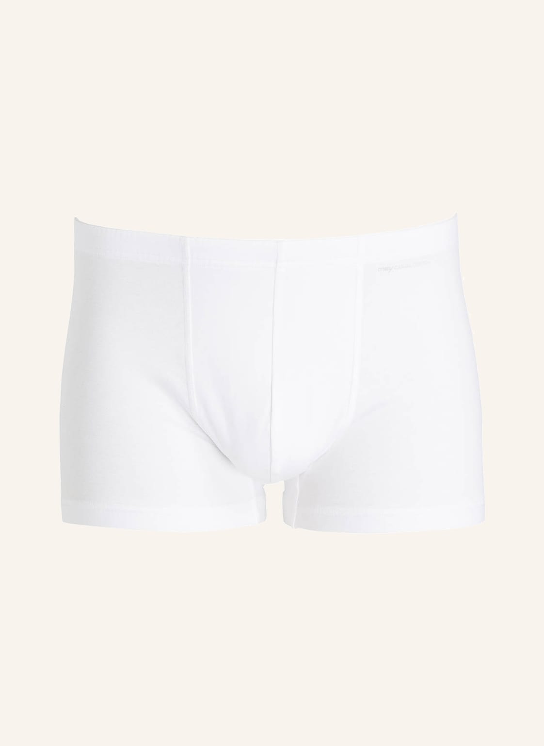 Image of Mey Boxershorts Serie Casual Cotton weiss