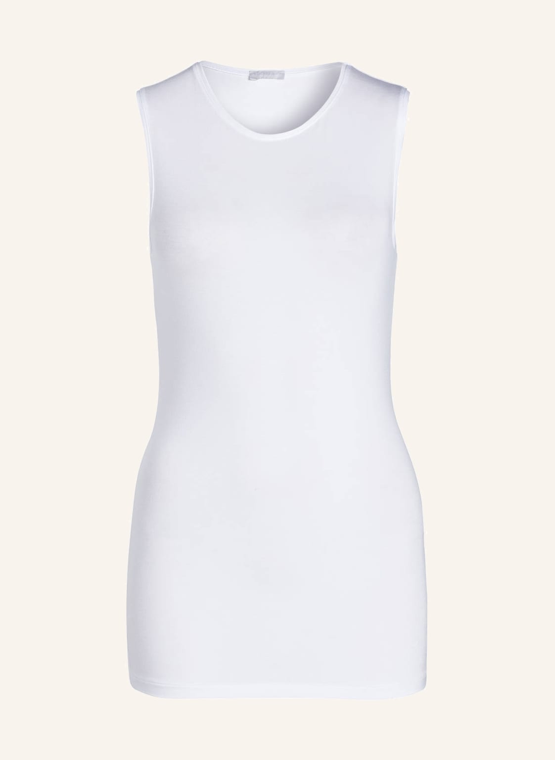 Image of Hanro Top Soft Touch weiss