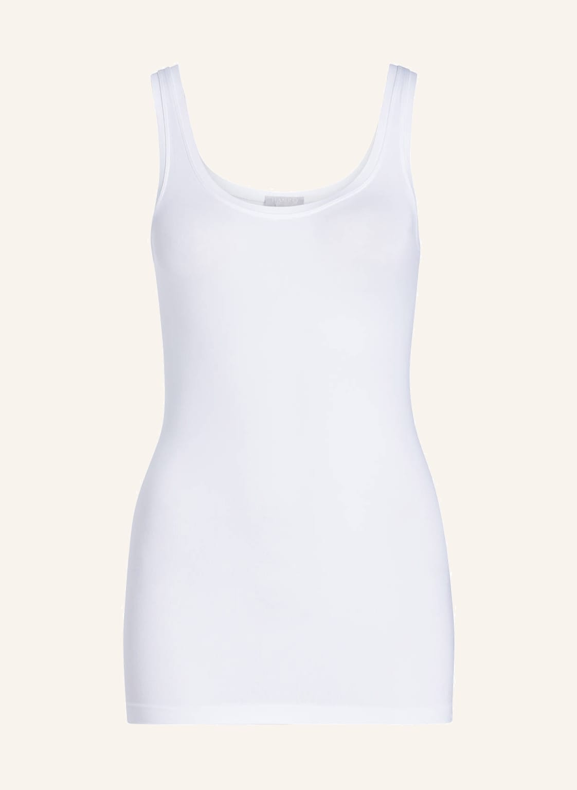 Image of Hanro Top Touch Feeling weiss