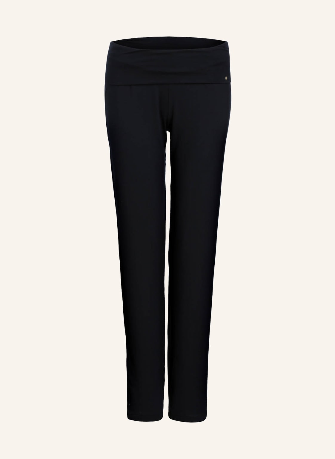 Image of Hanro Lounge-Hose Yoga schwarz