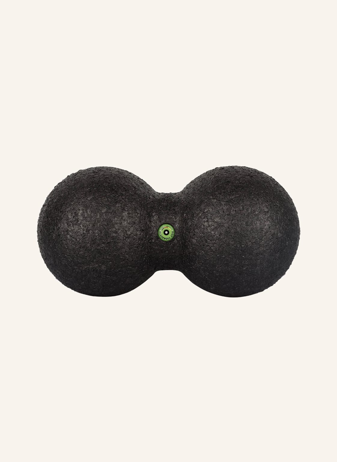 Image of Blackroll Duoball 12 Cm schwarz