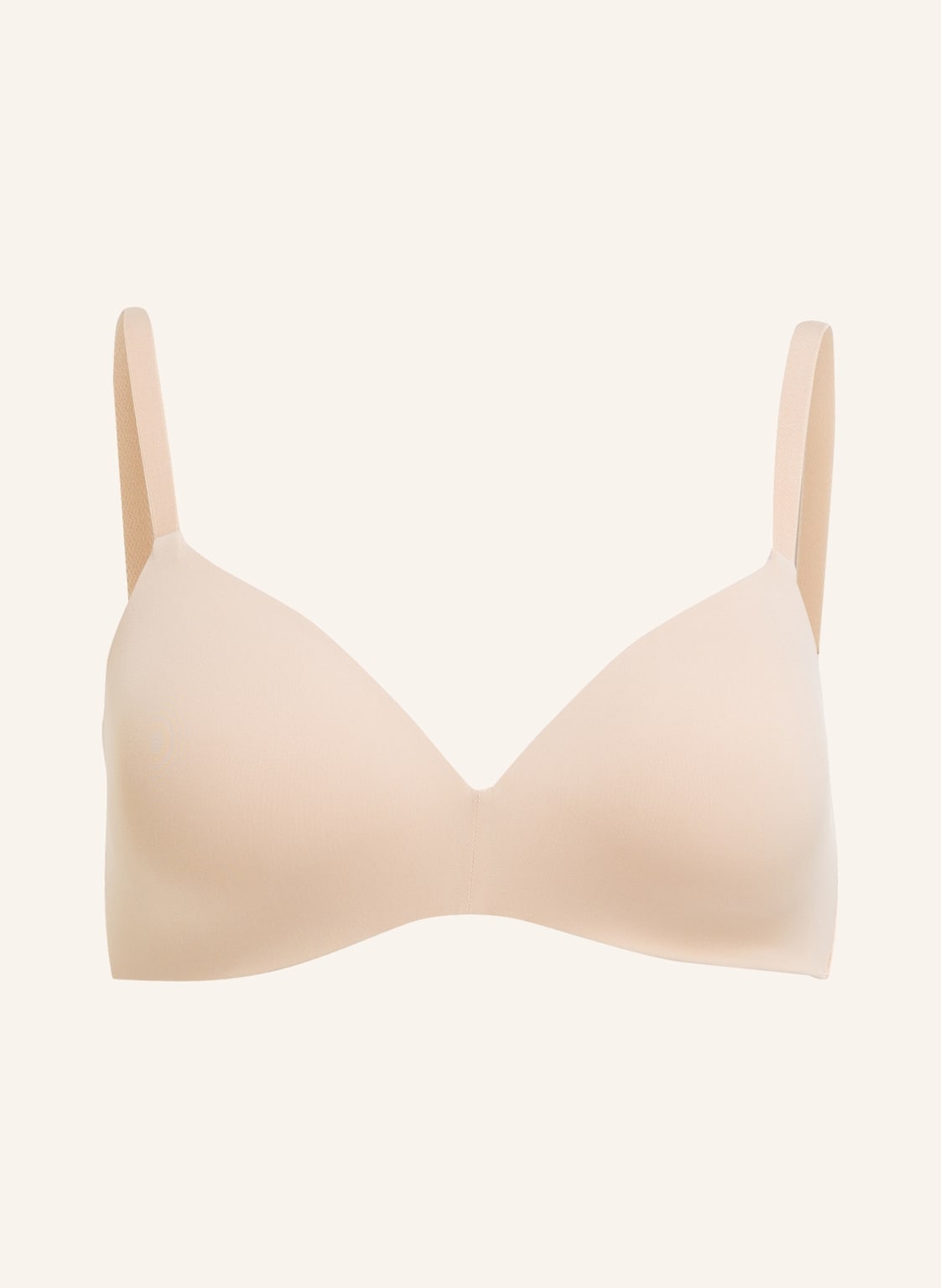 Image of Skiny Triangel-Bh Every Day In Micro Essentials beige