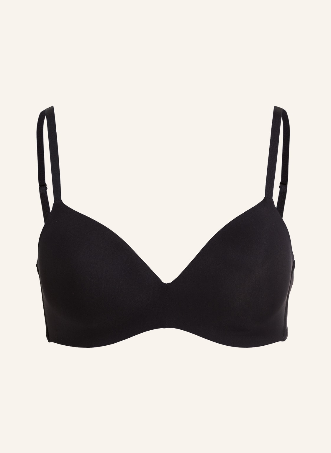 Image of Skiny Triangel-Bh Every Day In Micro Essentials schwarz