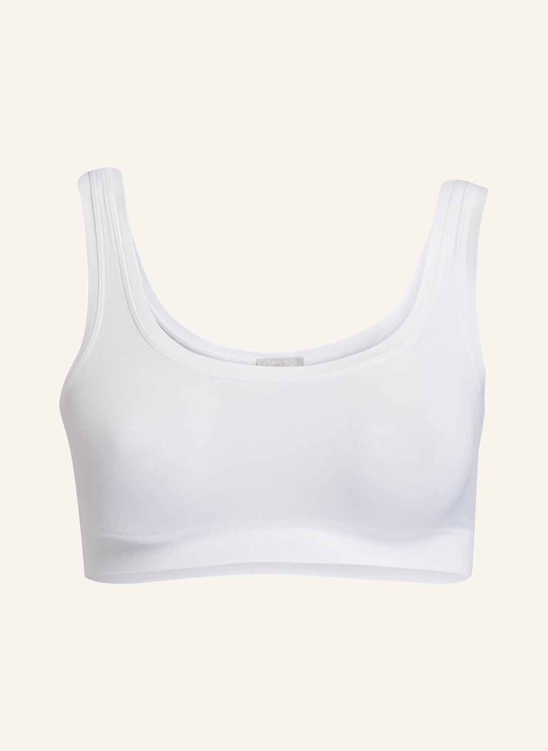 Image of Hanro Bustier Touch Feeling weiss