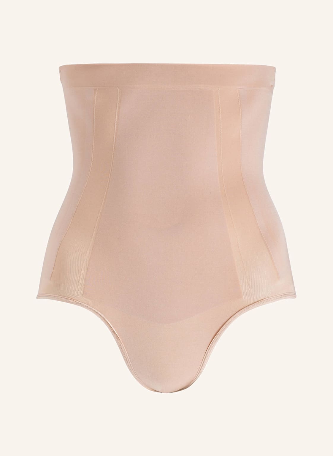 Image of Spanx Shape-Slip Oncore Mit Push-Up-Effekt beige